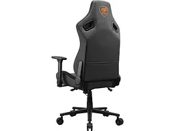 Комп'ютерне крісло для геймера Cougar Defensor Gray F - мініатюра 3