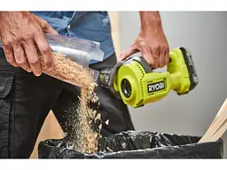 Автомобільний ручний пилосос Ryobi ONE+ RHV18-0 (5133005655) - мініатюра 5