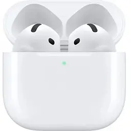 Бездротові навушники Apple AirPods 4 with Active Noise Cancellation (MXP93ZE/A) MXP93ZE/A - мініатюра 2