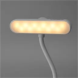 LED Світильник акумуляторний для читання VIDEX білий (VL-NL134W) - мініатюра 12