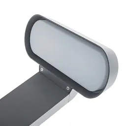 Вуличний ліхтар Brille садово-парковий наземний LED 13W IP54 (PL-20/50) - мініатюра 3