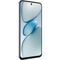 Смартфон Tecno Spark Go 1 (KL4) 3/64GB Glittery White (4894947036446) (UA UCRF) - мініатюра 3