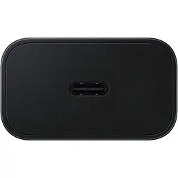 Зарядний пристрій Samsung 25Вт USB-С, кабель USB-C USB-C, 1м, чорний (EP-T2510XBEGEU) - мініатюра 4