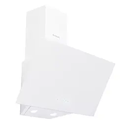 Витяжка декоративна похила Minola HVS 6242 WH 700 LED - мініатюра 3
