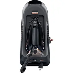 Праска з парогенератором Braun CareStyle 7 Pro IS 7286 BK [100373] - мініатюра 3