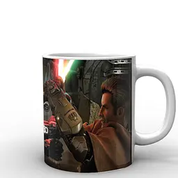 Кухоль GeekLand Star Wars SW.002.47 330 мл білий - мініатюра 3