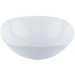 Тарілка супова Blanco Square Vittora 6902020082308 230 мл Білий