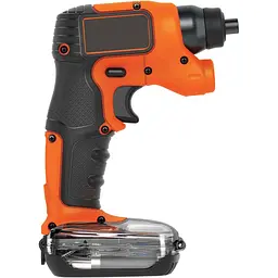 Електровикрутка Black+Decker BDCSFS30C [119553] - мініатюра 4
