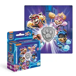 Пазл дитячий "Paw Patrol. Могутні герої" 200470, 24 елементи - мініатюра 2