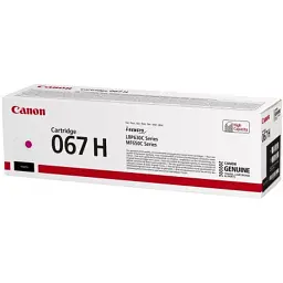 Картридж Canon 067H magenta 2K (5104C002) - мініатюра 3