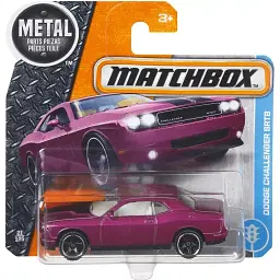 Машинка Matchbox Велике місто в асортименті (C0859) - мініатюра 4