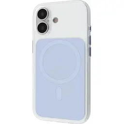 Чохол Proove Tint Case with Magnetic Ring для Apple iPhone 17 Mist Blue (PCTCIP170063)