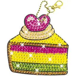 Набір для створення брелка зі стразами Craze Diamondz в асортименті (48351) - мініатюра 11