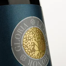 Вино La Orphica Monastrell Illuminada червоне напівсухе 0.75 л - мініатюра 3