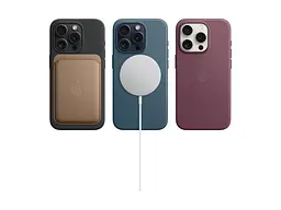 Смартфон Apple iPhone 15 Pro Max 256GB Blue Titanium (MU7A3) - мініатюра 7