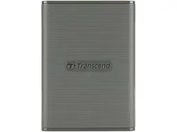 SSD-накопичувач Transcend ESD360C 2 TB Gray (TS2TESD360C)