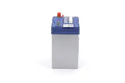Акумулятор Bosch S4 Silver 40Ah EN 330A (Japan) L+ (0 092 S40 190)