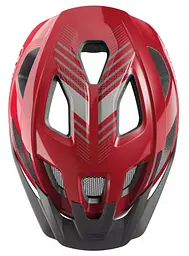 Велошолом Abus Aduro 3.0 Blaze Red L (1007-917158) - мініатюра 6