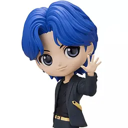 Фігурка Bandai Spirits Q posket Jung Kook BTS Джонгук БТС 14 см QP JK BTS A - мініатюра 2