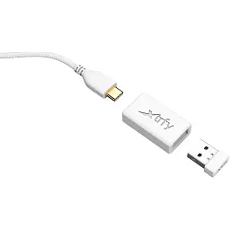 Миша Xtrfy M42 RGB Wireless White (M42W-RGB-WHITE) [131191] - мініатюра 8