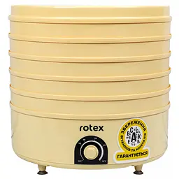 Сушка для овочів та фруктів Rotex RD660-Y - мініатюра 2