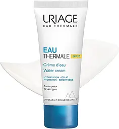 Зволожуючий крем Uriage Eau Thermale Creme D'Eau Legere SPF20 40 мл - мініатюра 3