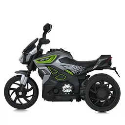Дитячий електромобіль Мотоцикл M 5825ES-11 до 30 кг - мініатюра 3