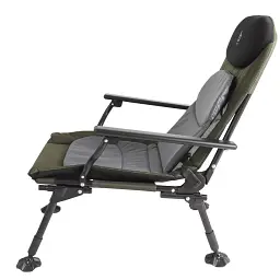 Крісло розкладне Bo-Camp Carp Black/Grey/Green (1204100) - мініатюра 7