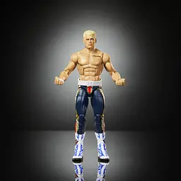 Фігурка WWE Elite Top Picks топові бійці еліти зі змінними частинами в асортименті (GNM28) - мініатюра 9