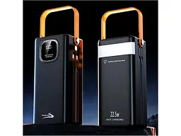Зовнішній акумулятор (Power Bank) Aspiring Light 60 60000mAh (VTR-PB-L60) - мініатюра 4