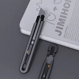 Канцелярський ніж Xiaomi JIMI Home (JM-G12013) 18мм - мініатюра 2