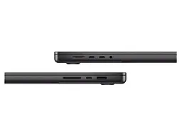 Ноутбук Apple MacBook Pro 16 Space Black Late 2023 (Z1AF001AJ) - мініатюра 5