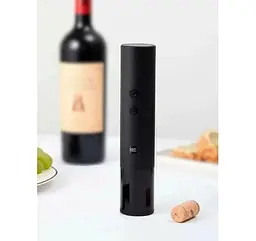 Штопор електричний Huo Hou Electric Wine Opener HU0235 (EWO-N1) - мініатюра 4