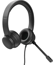 Гарнітура для ПК Trust Rydo On-Ear USB Black (24133_Trust) - мініатюра 7