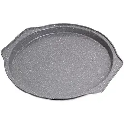 Форма-деко для випічки піци Kamille 35х33.5 см; в. - 2.5 см kuh0009217