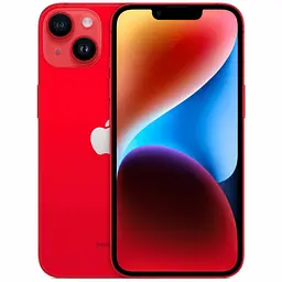 Смартфон Apple iPhone 14 256GB Red NEW
