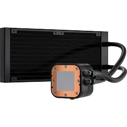 Система водяного охолодження Corsair iCUE H100x RGB Elite (CW-9060065-WW) EU [103949] - мініатюра 3
