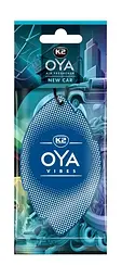 Освiжувач повітря K2 OYA VIBES NEW CAR V912