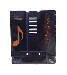 Підставка для книг Music 555-327-S Josef Otten, 15*17,5см металева (6908523471229) Вид 3
