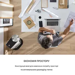 Тепловентилятор Klarstein Hightower Heat Deluxe 2200 Вт (10032777) - мініатюра 5