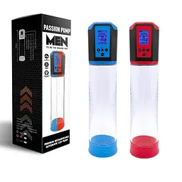 Помпа для пеніса B - Series Power Passion Pump (прозорий) - мініатюра 7