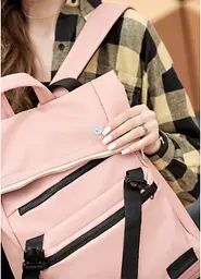 Жіночий рюкзак рол Sambag 41х30х16 см sum0019251 - мініатюра 6