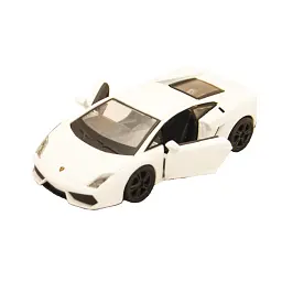 Машина Bburago LAMBORGHINI GALLARDO LP560-4 (18-43020) - мініатюра 6