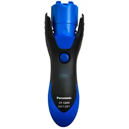 Частина корпусу А для тримера Panasonic WERGB40A3058 блакитна
