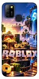 TPU чохол Demsky Golden quest для Infinix Hot 10 Lite