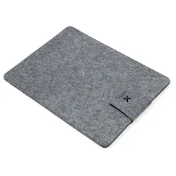 Чохол до ноутбука Vinga 12" NSF120 Gray (NSF120GY) - мініатюра 5