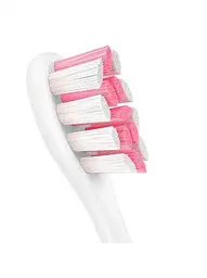 Насадки для зубної щітки Oclean Toothbrush Head for Опе SE Air X F1 White 2шт P4 - мініатюра 3