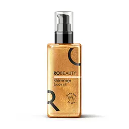 Масло-шимер для тела Max Shine Shimmer RoBeauty 100 мл