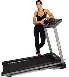 Бігова доріжка Toorx Treadmill Motion Plus (MOTION-PLUS) - мініатюра 4