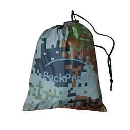 чохол для рюкзака 80 л PackProof зі стропою піксель - мініатюра 6